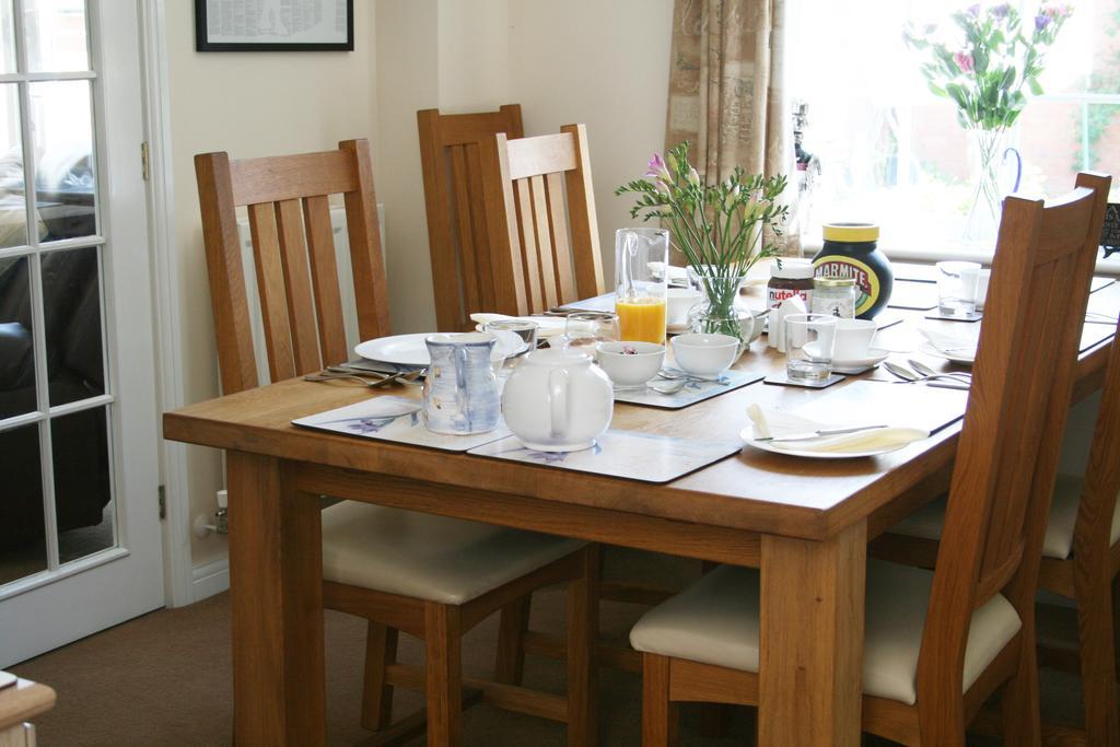 Hanwell House Banbury Bagian luar foto