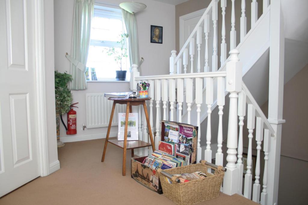 Hanwell House Banbury Bagian luar foto